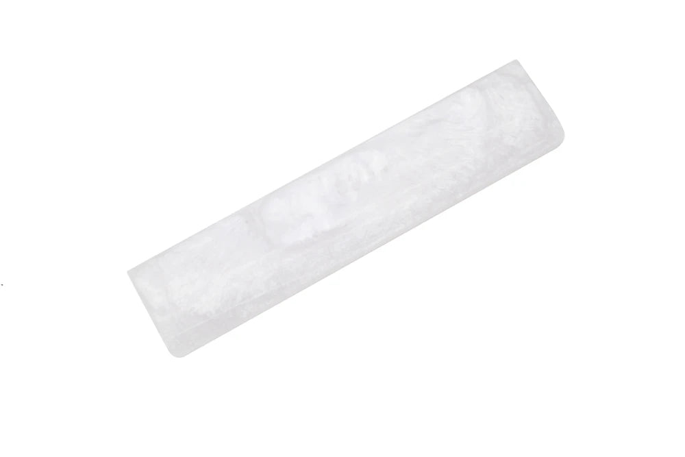 LOOP Resin Wrist Rest Handmade Wrist with Rubber feet for mechanical keyboards gh60 xd60 xd64 60% Poker 87