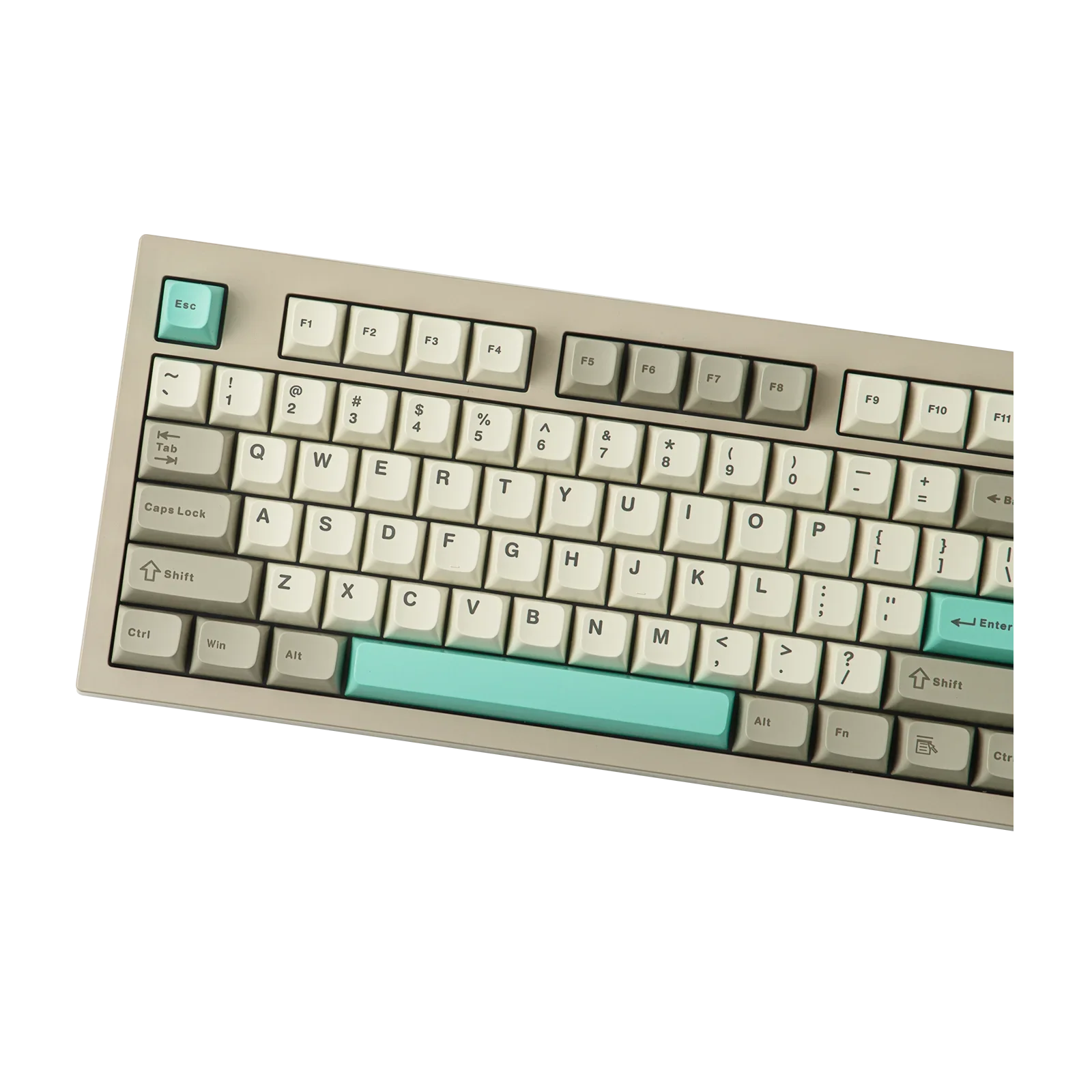 AULA S102 PRO Tri-model Silent Membrane Keyboard 2.4G Wireless TFT Display Volume Knob RGB Full Size ANSI US for PC Game Office