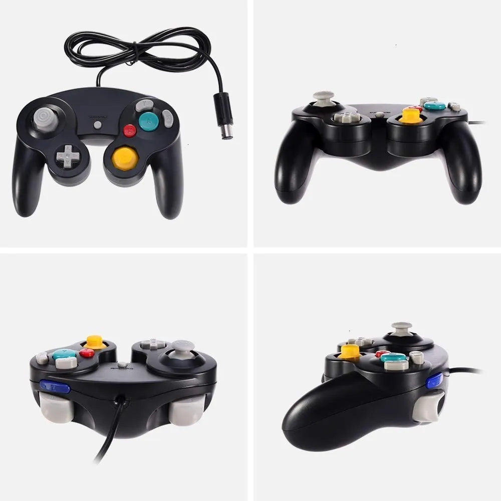 USB Wired Controller For Nintend Switch Gamepad For NGC GC Port Gamecube For GC Controle For PC For Switch Accessories